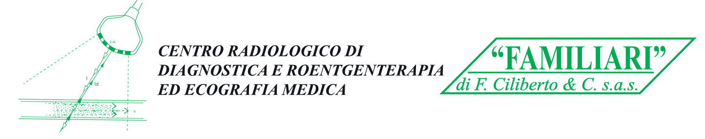 Centro Radiologico Familiari Centro Radiologico Familiari